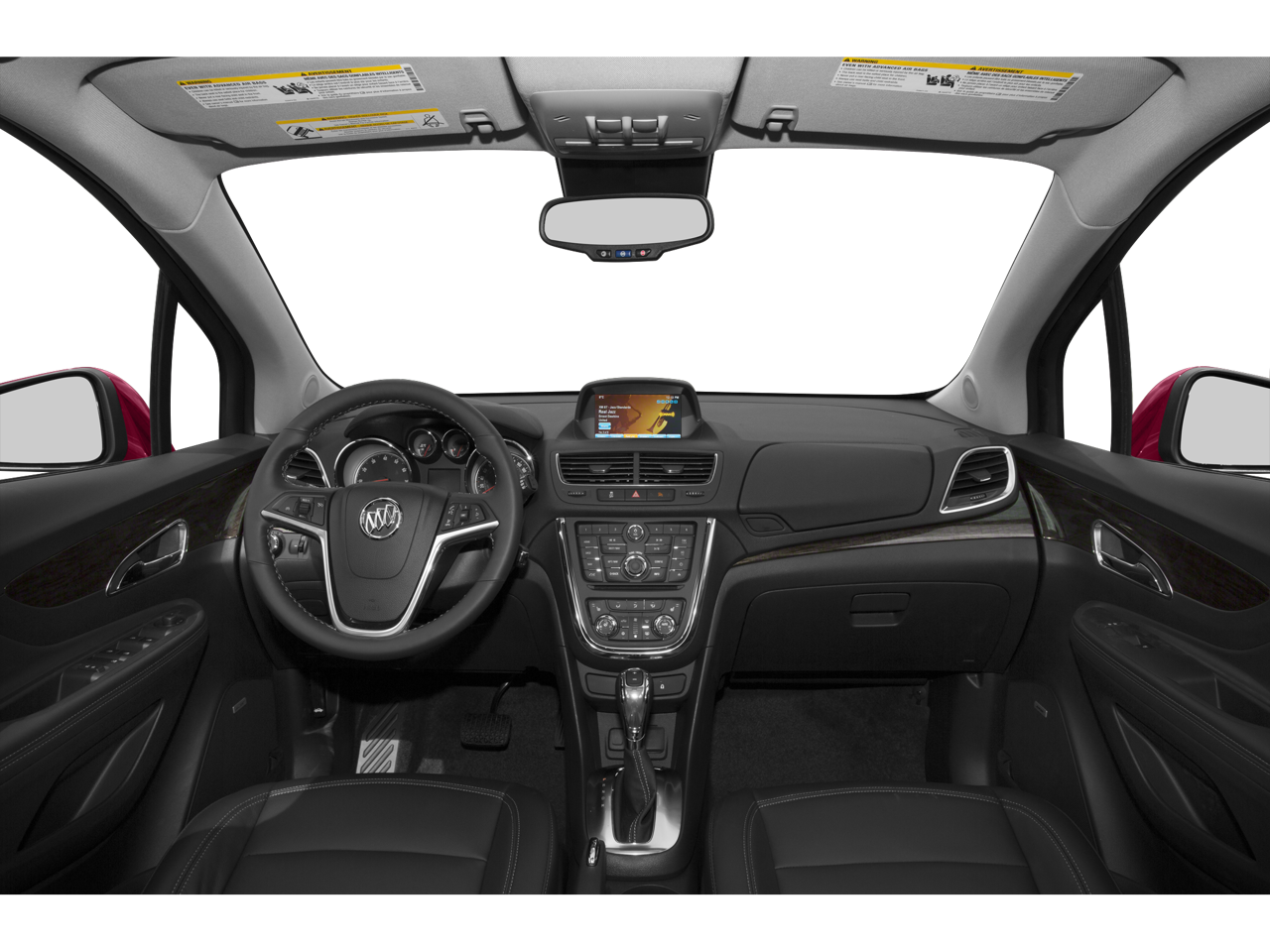 2015 Buick Encore FWD 4dr Leather