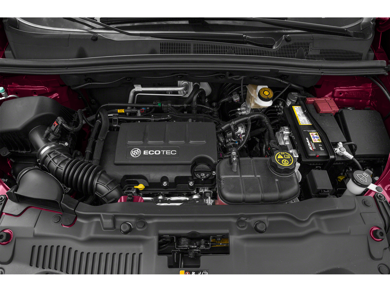 2015 Buick Encore FWD 4dr Leather