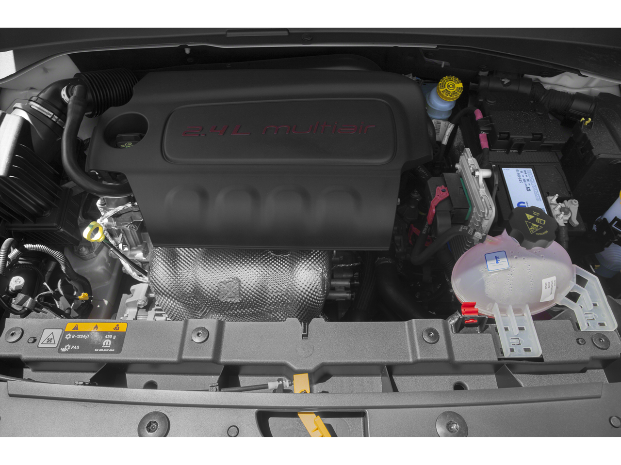 2015 Jeep Renegade 4WD 4dr Trailhawk