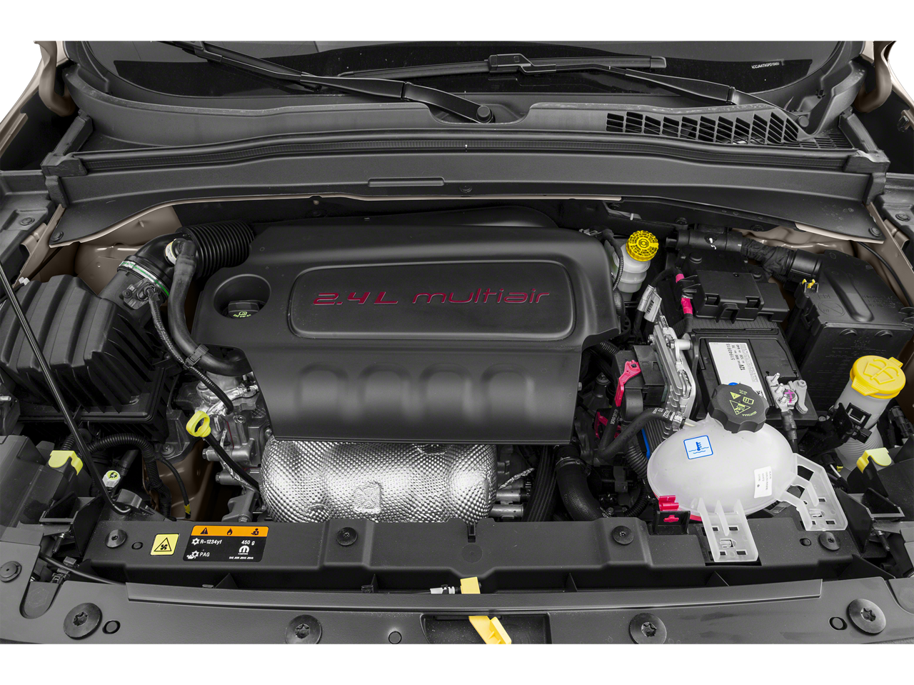 2015 Jeep Renegade 4WD 4dr Latitude