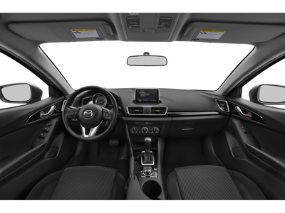 2015 Mazda Mazda3 4dr Sdn Auto i Sport