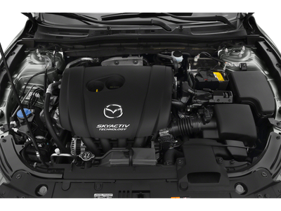 2015 Mazda Mazda3 4dr Sdn Auto i Sport