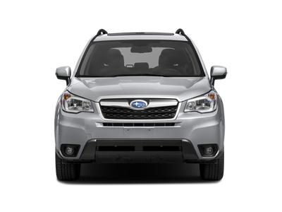 2015 Subaru Forester 4dr CVT 2.5i Limited
