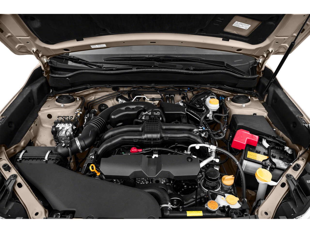 2015 Subaru Forester 4dr CVT 2.5i Touring