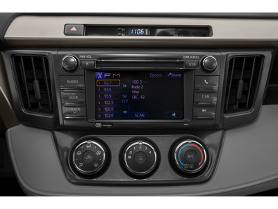 2015 Toyota RAV4 AWD 4dr XLE