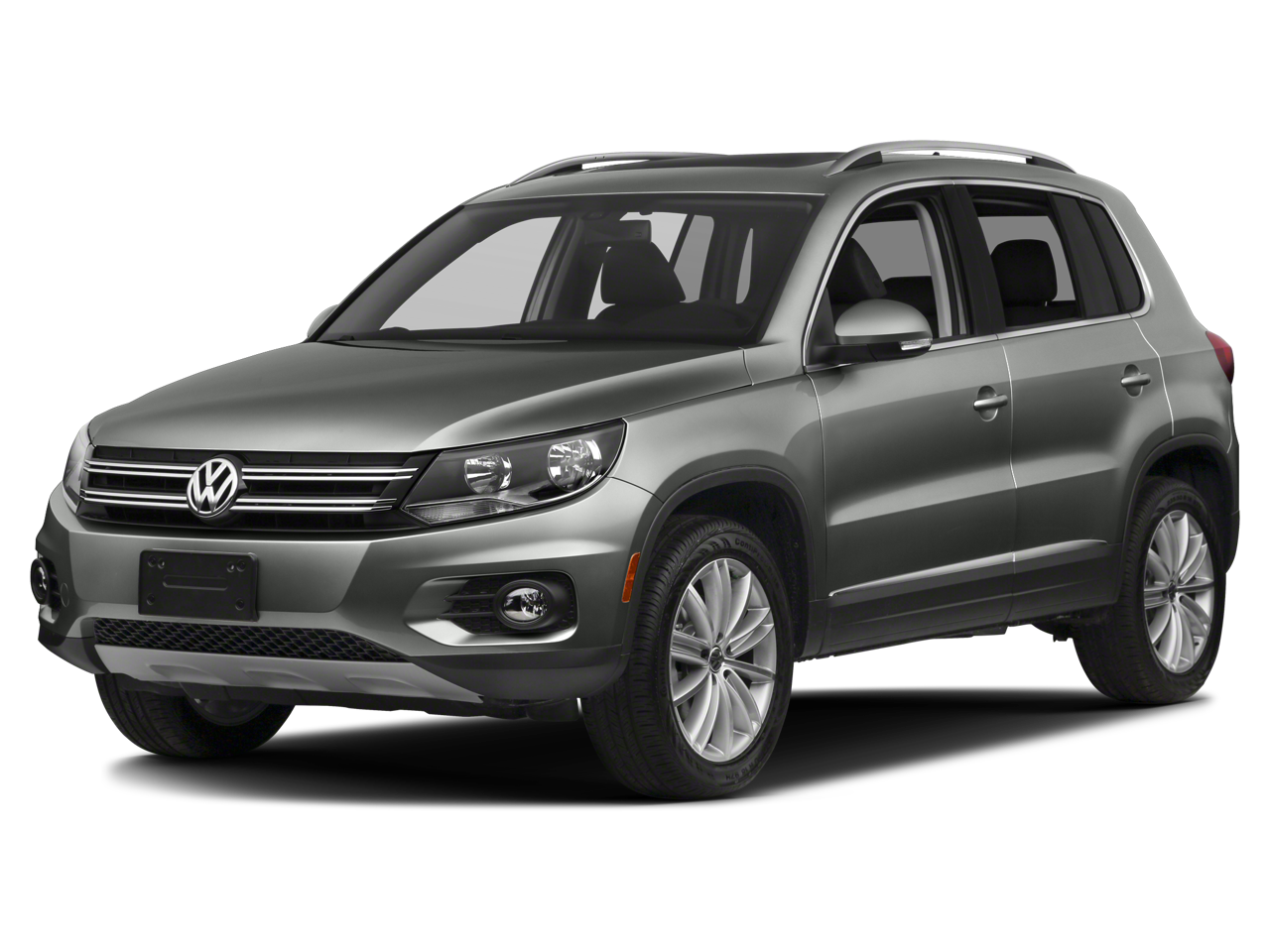 2015 Volkswagen Tiguan SE