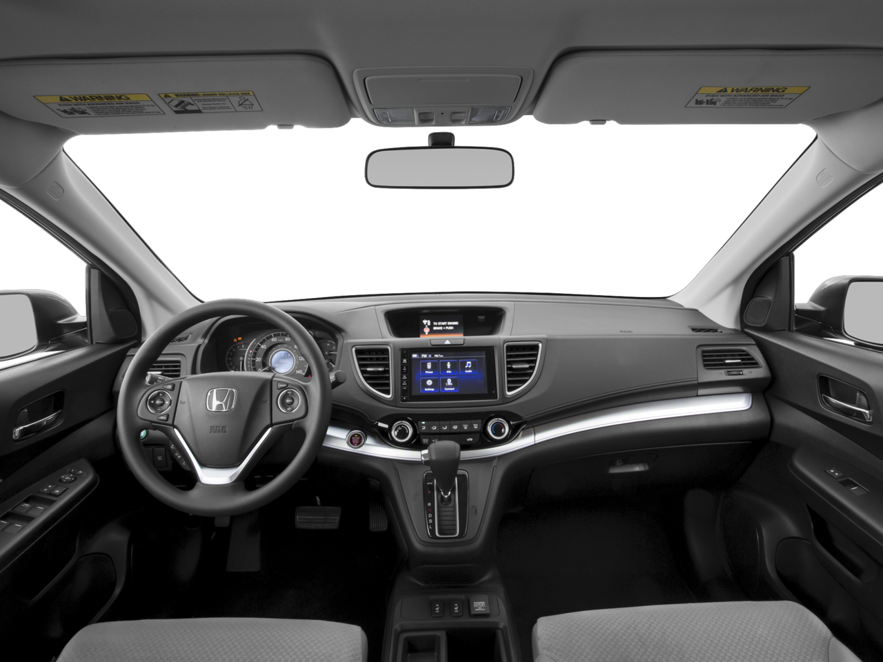 2016 Honda CR-V AWD 5dr EX