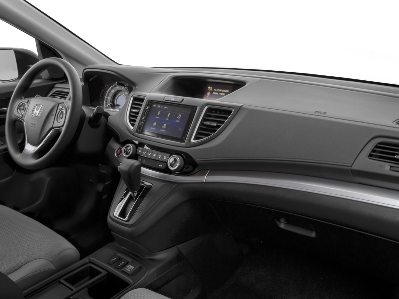 2016 Honda CR-V AWD 5dr EX