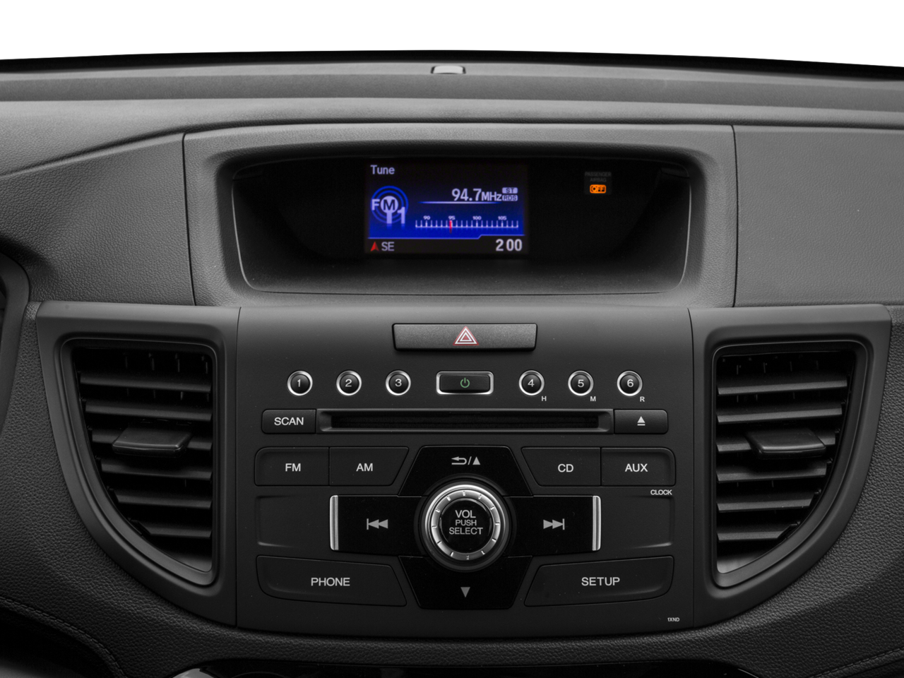 2016 Honda CR-V AWD 5dr LX