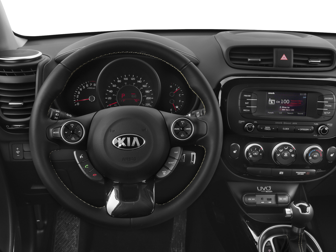 2016 Kia Soul 5dr Wgn Auto +