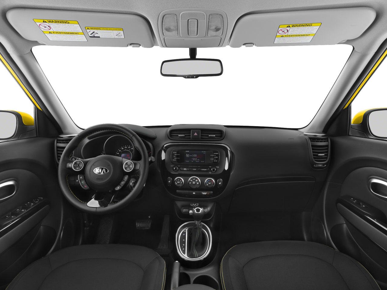 2016 Kia Soul 5dr Wgn Auto +
