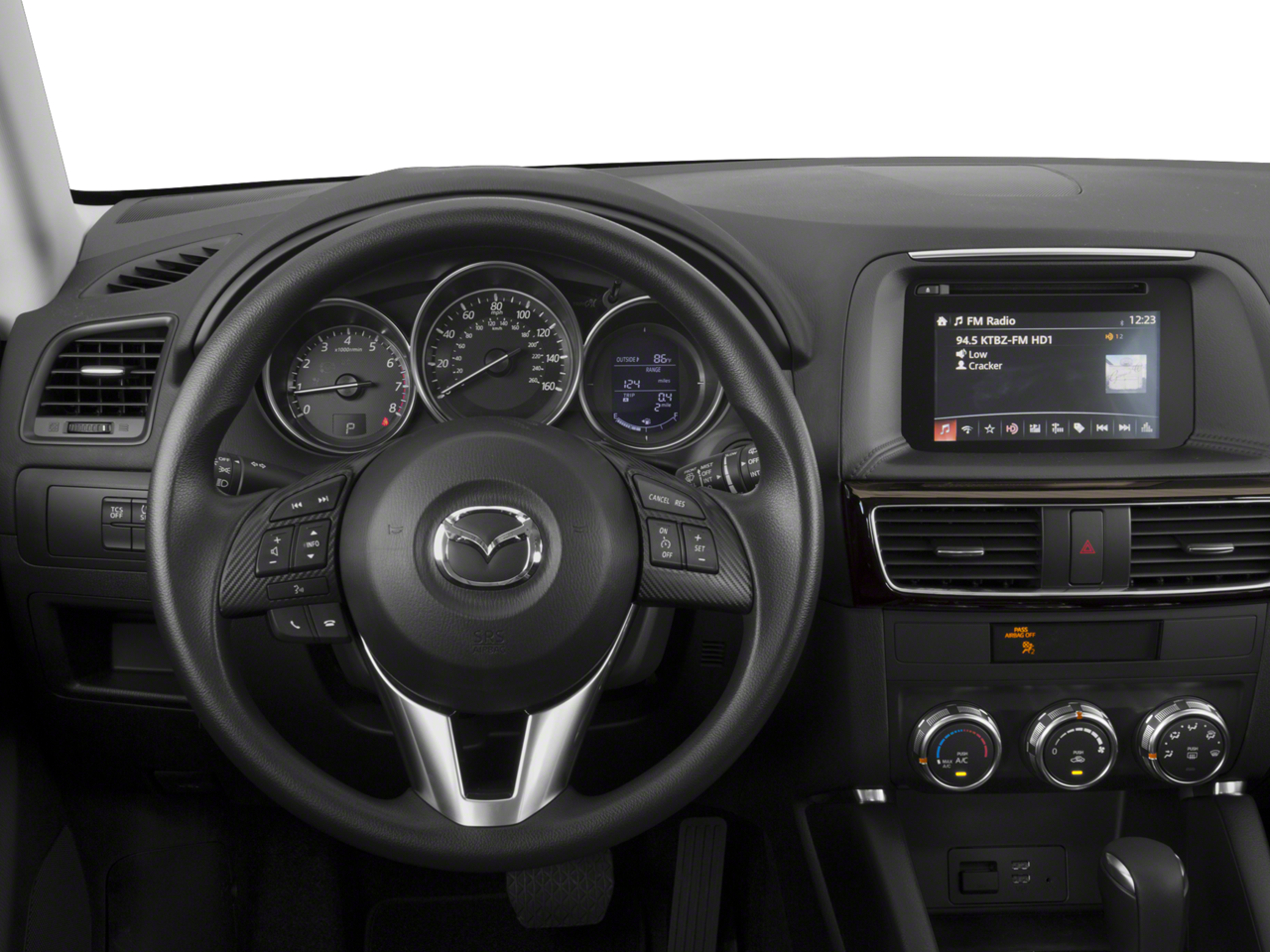 2016 Mazda Mazda CX-5 FWD 4dr Auto Sport