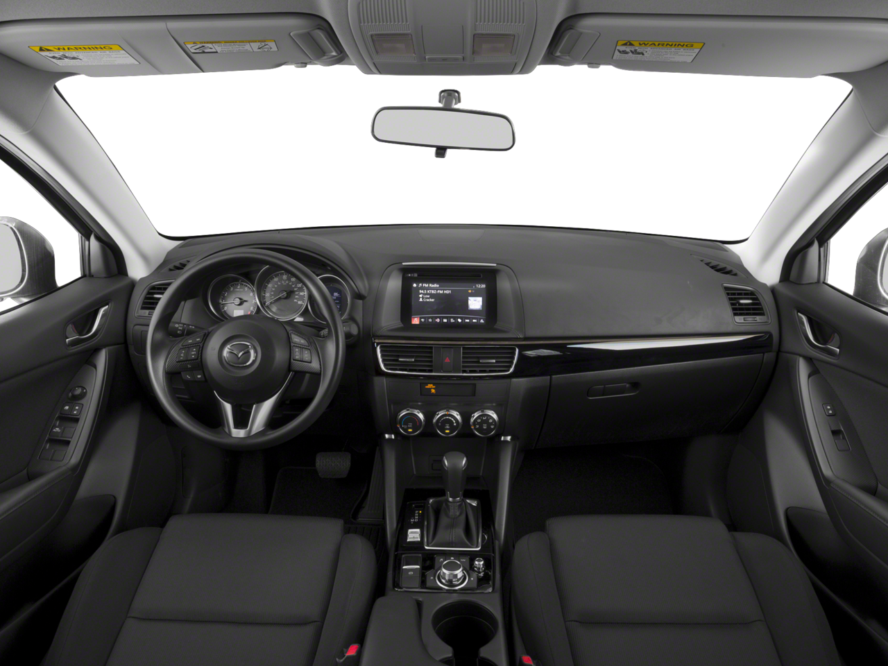 2016 Mazda Mazda CX-5 FWD 4dr Auto Sport