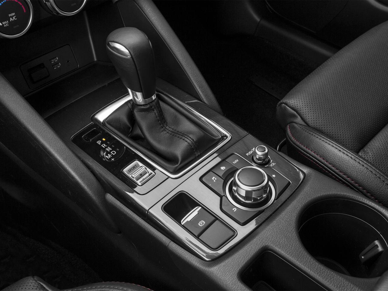 2016 Mazda Mazda CX-5 AWD 4dr Auto Touring
