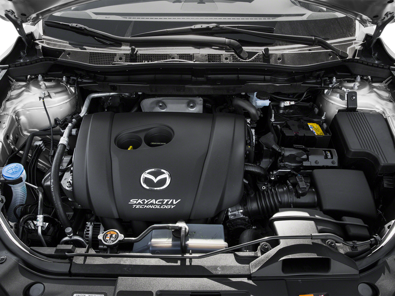 2016 Mazda Mazda CX-5 AWD 4dr Auto Touring