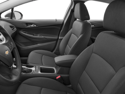 2017 Chevrolet Cruze 4dr Sdn 1.4L LT w/1SD