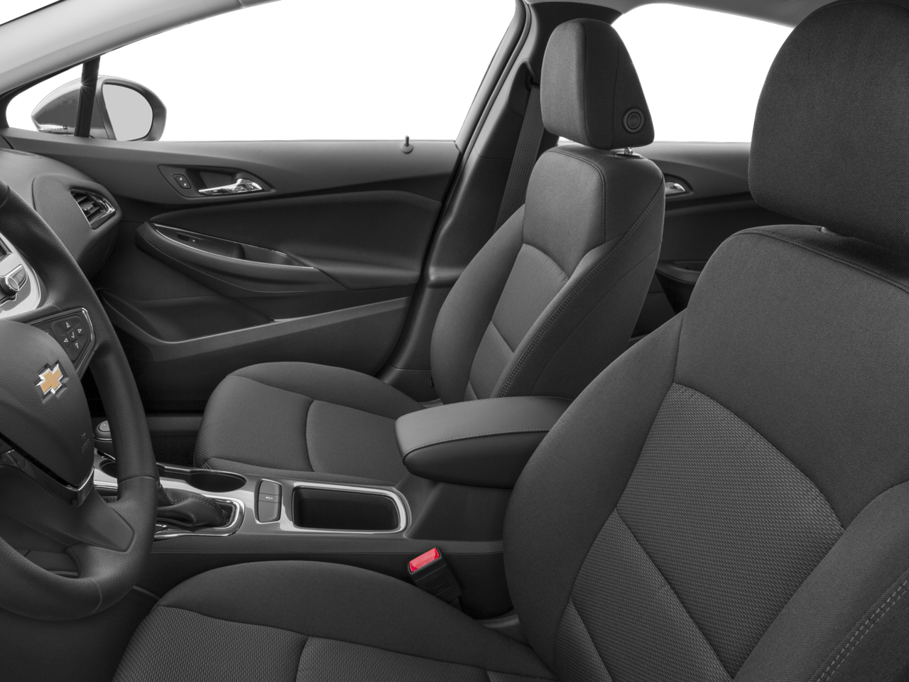 2017 Chevrolet Cruze 4dr Sdn 1.4L LT w/1SD