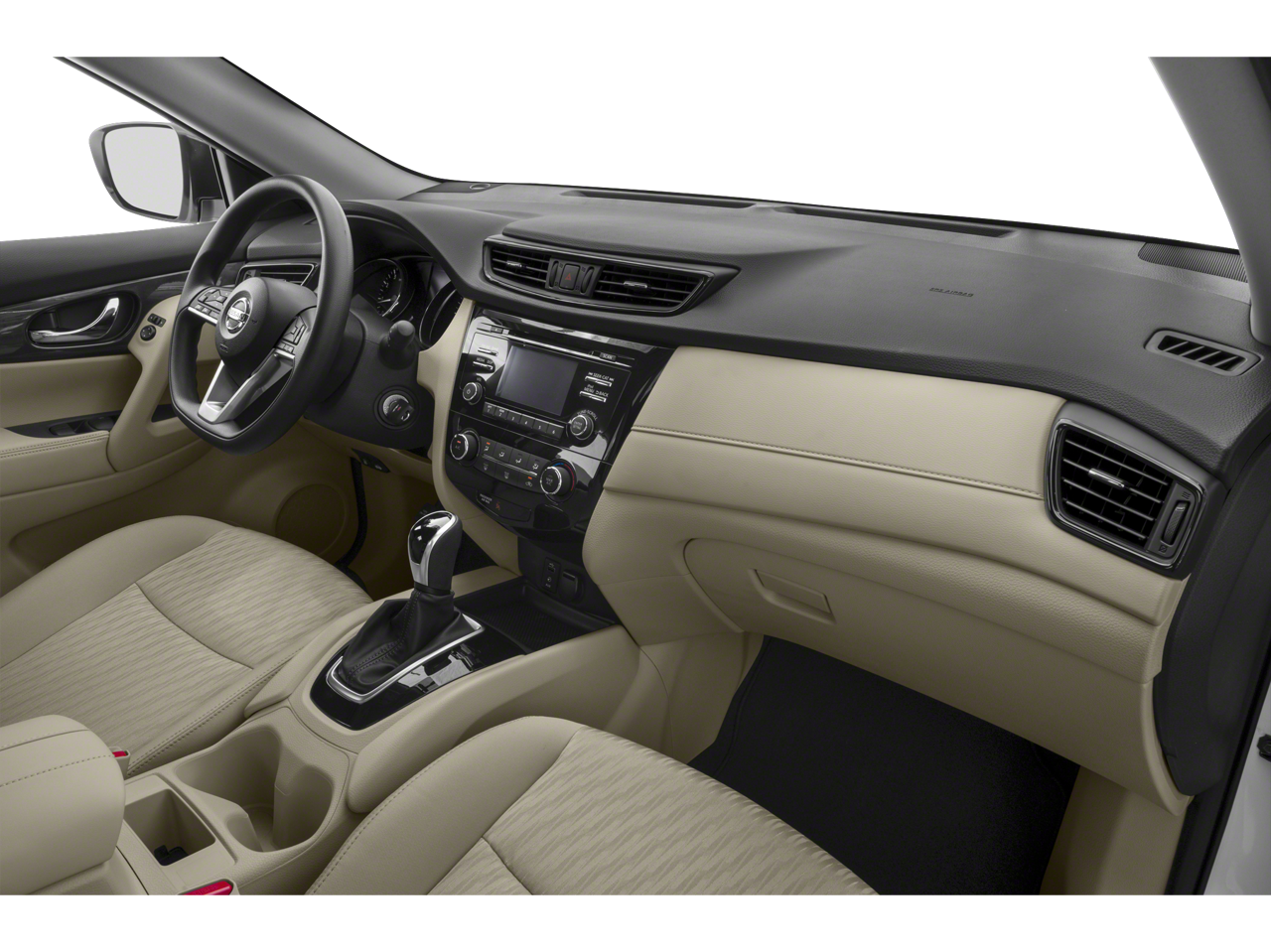 2017 Nissan Rogue FWD S