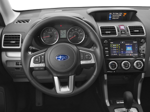 2017 Subaru Forester 2.5i Premium CVT