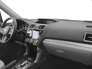 2017 Subaru Forester 2.5i Premium CVT
