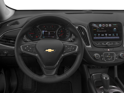 2018 Chevrolet Malibu 4dr Sdn LT w/1LT