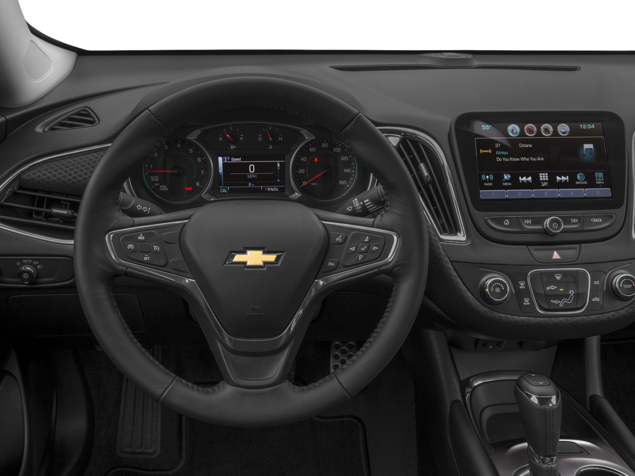 2018 Chevrolet Malibu 4dr Sdn LT w/1LT