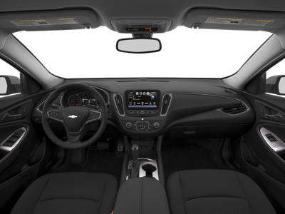 2018 Chevrolet Malibu 4dr Sdn LT w/1LT