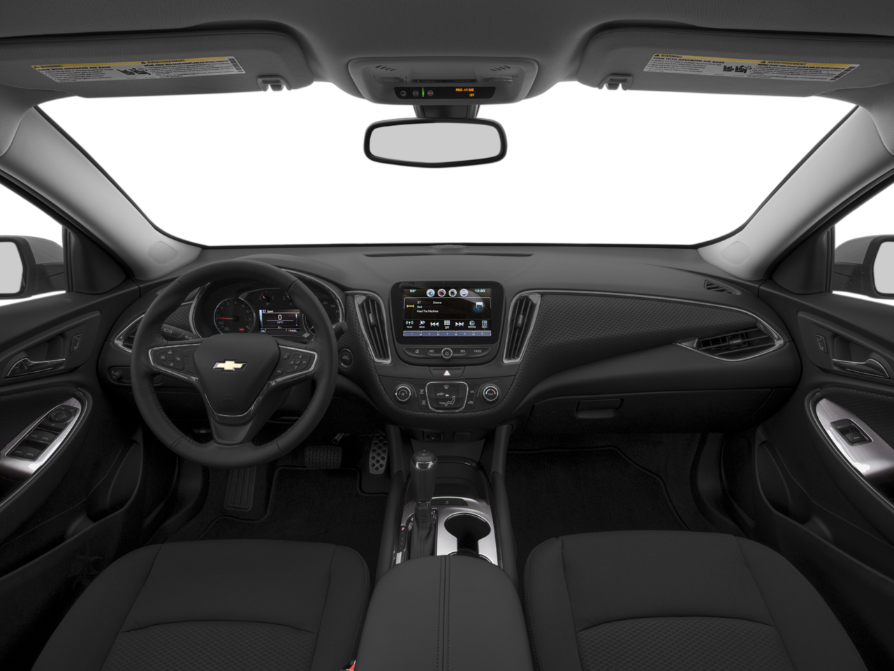 2018 Chevrolet Malibu 4dr Sdn LT w/1LT