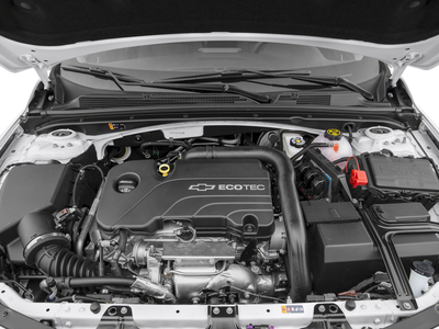 2018 Chevrolet Malibu 4dr Sdn LT w/1LT