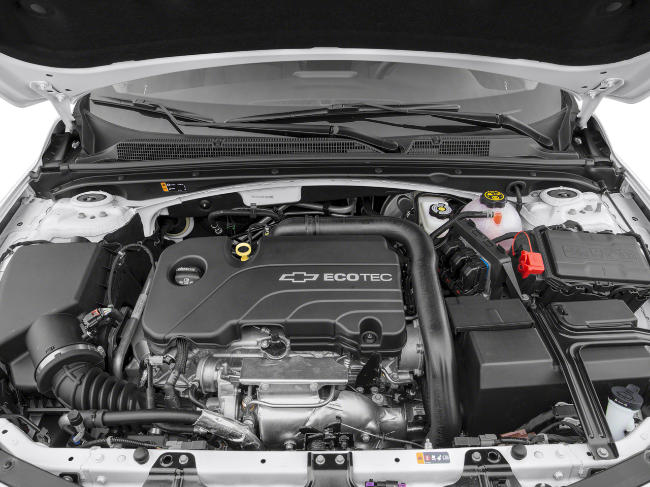 2018 Chevrolet Malibu 4dr Sdn LT w/1LT