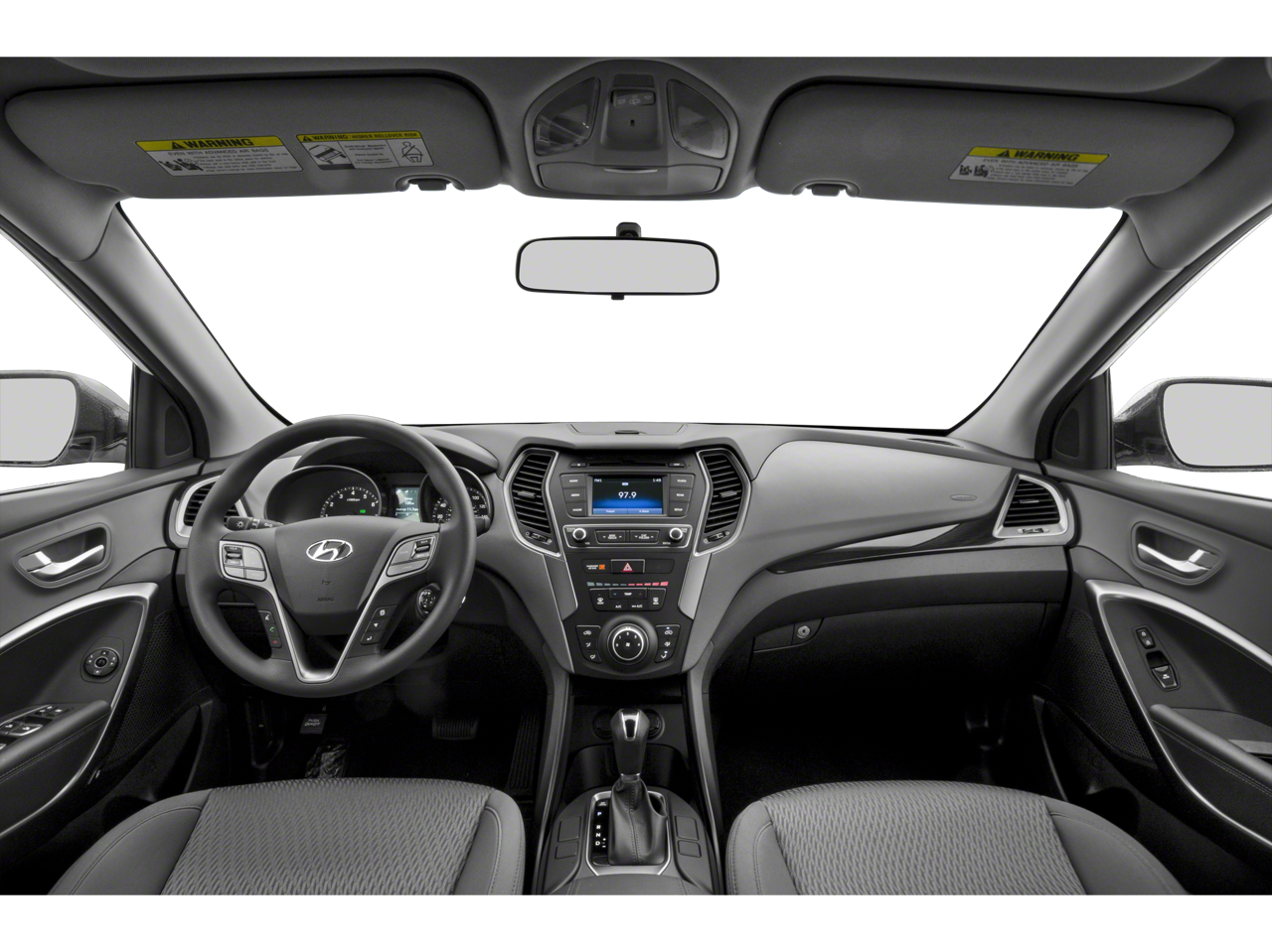 2018 Hyundai Santa Fe Sport 2.4L Auto AWD