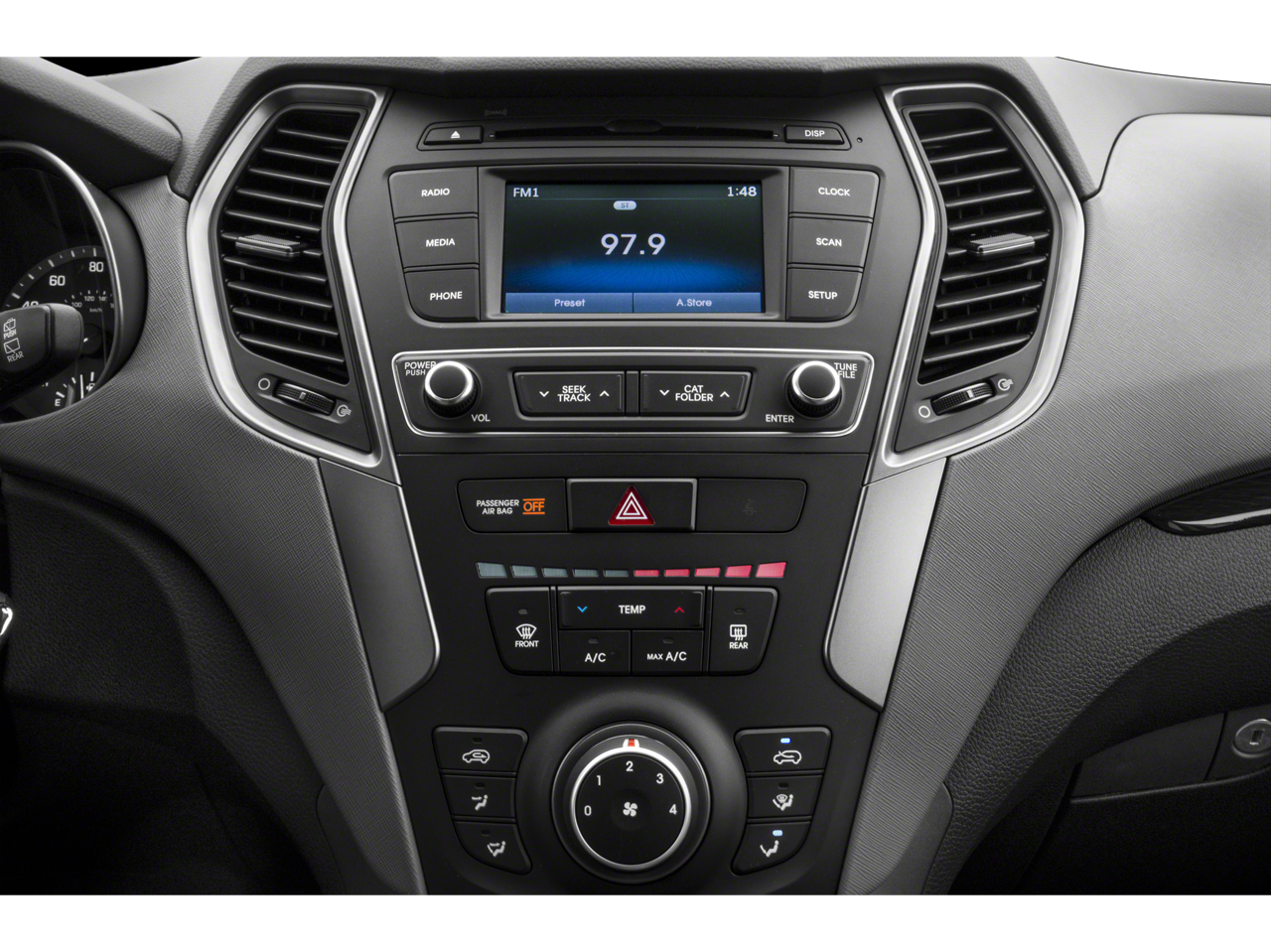 2018 Hyundai Santa Fe Sport 2.4L Auto AWD