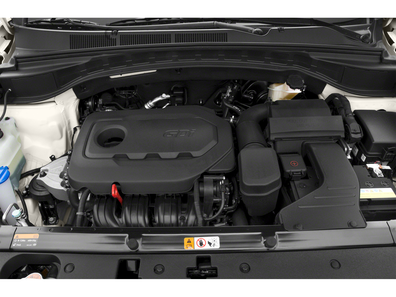 2018 Hyundai Santa Fe Sport 2.4L Auto AWD