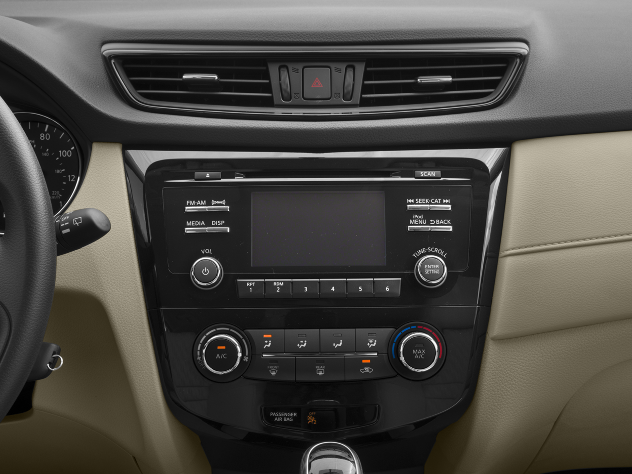 2018 Nissan Rogue FWD SV