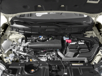 2018 Nissan Rogue FWD SV