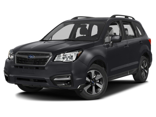 2018 Subaru FORESTER SPORT UTILITY