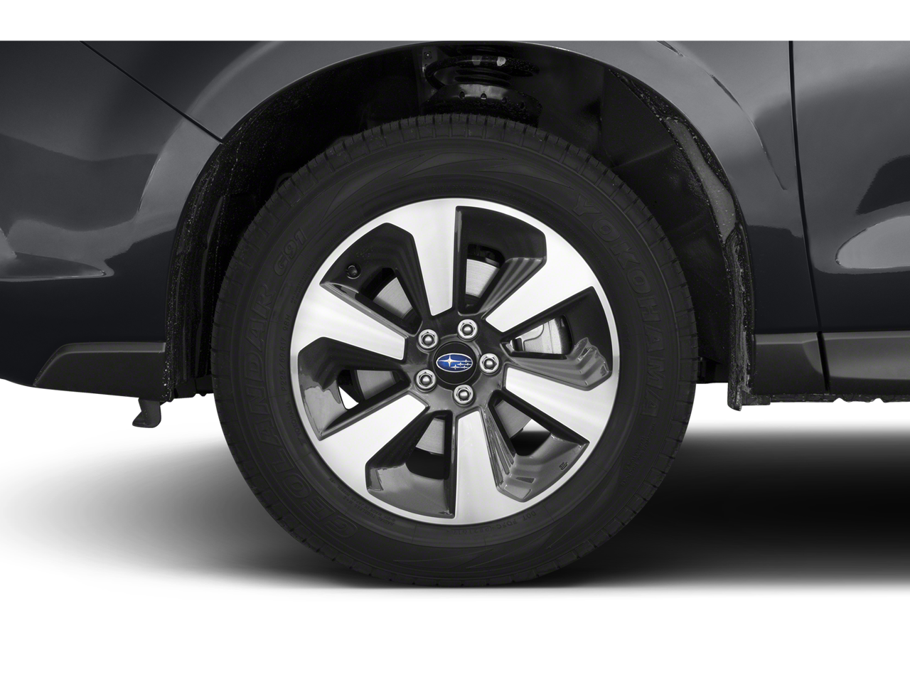 2018 Subaru FORESTER SPORT UTILITY