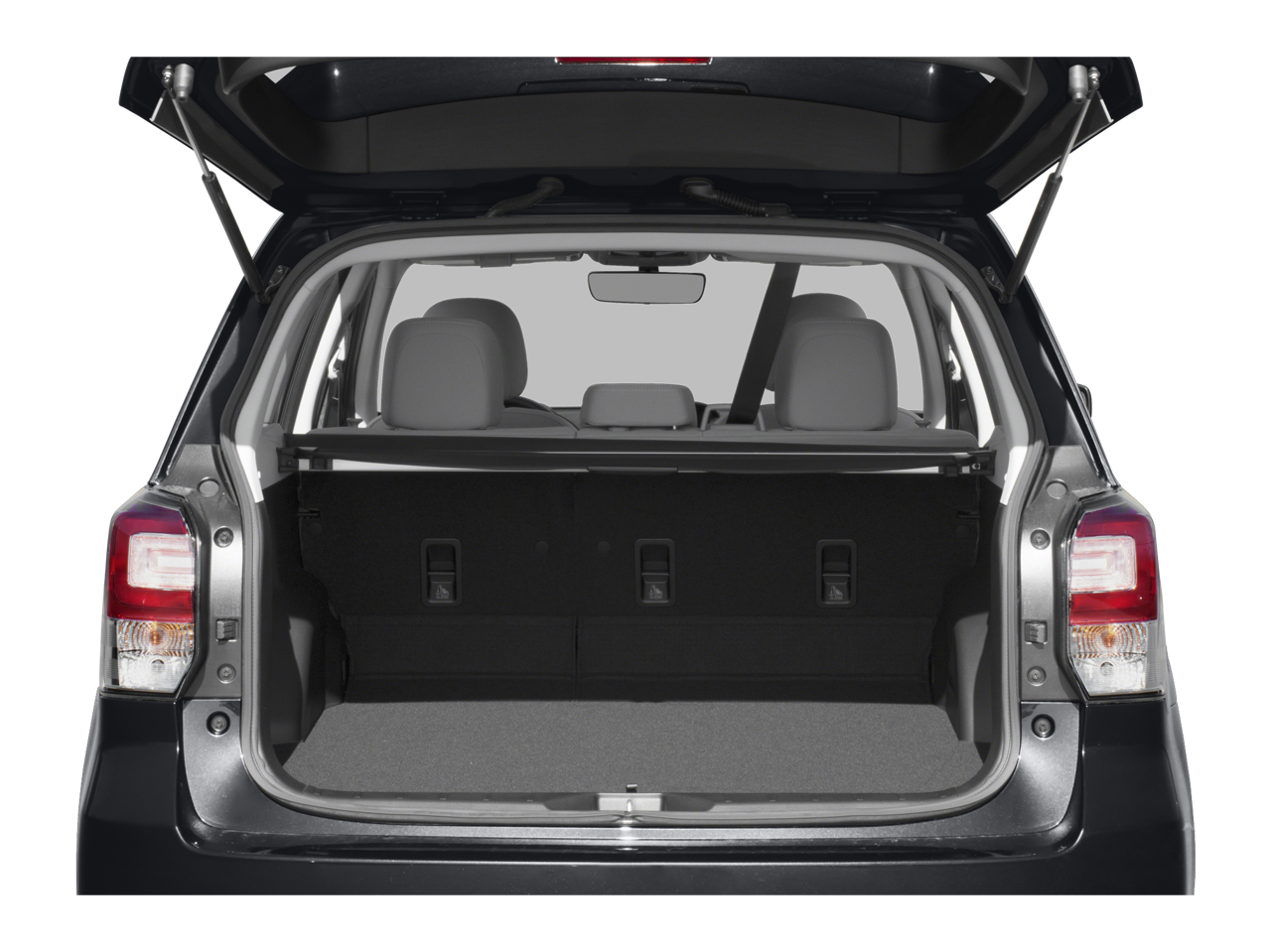 2018 Subaru FORESTER SPORT UTILITY