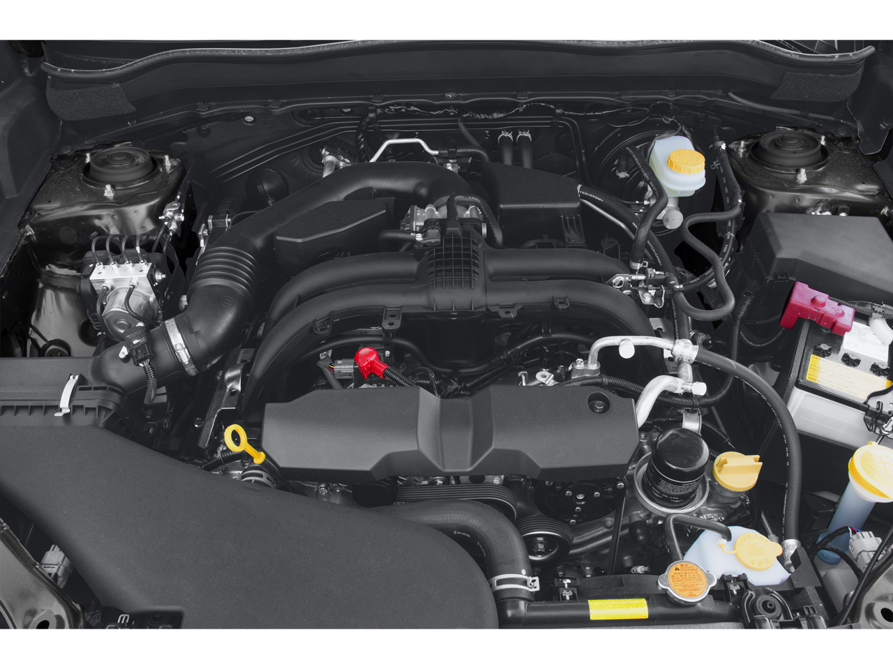 2018 Subaru FORESTER SPORT UTILITY