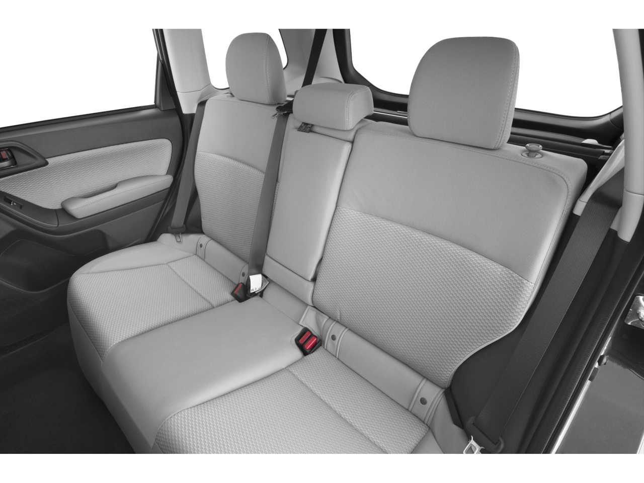 2018 Subaru FORESTER SPORT UTILITY