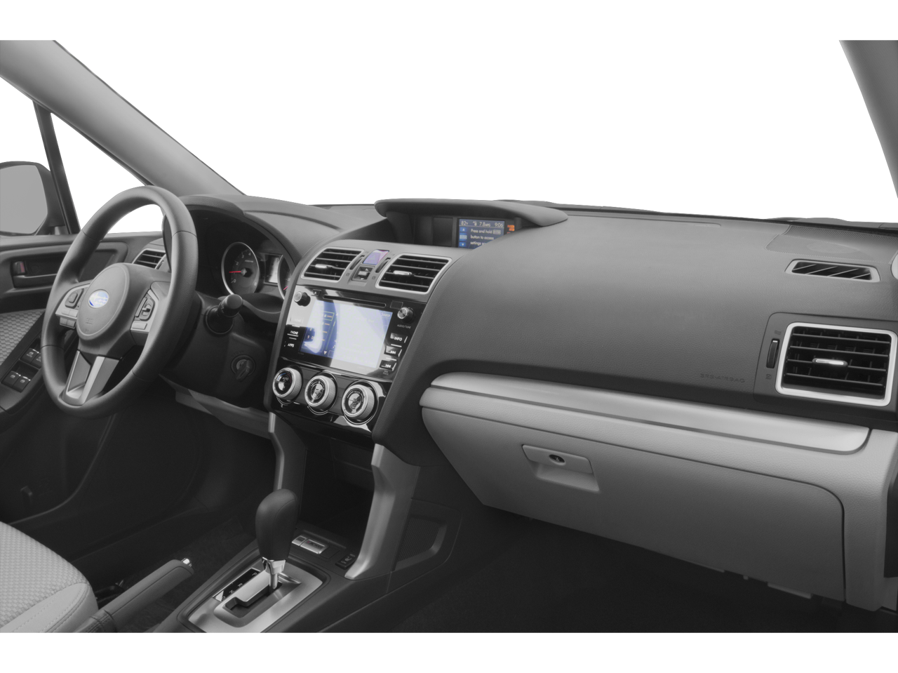 2018 Subaru FORESTER SPORT UTILITY