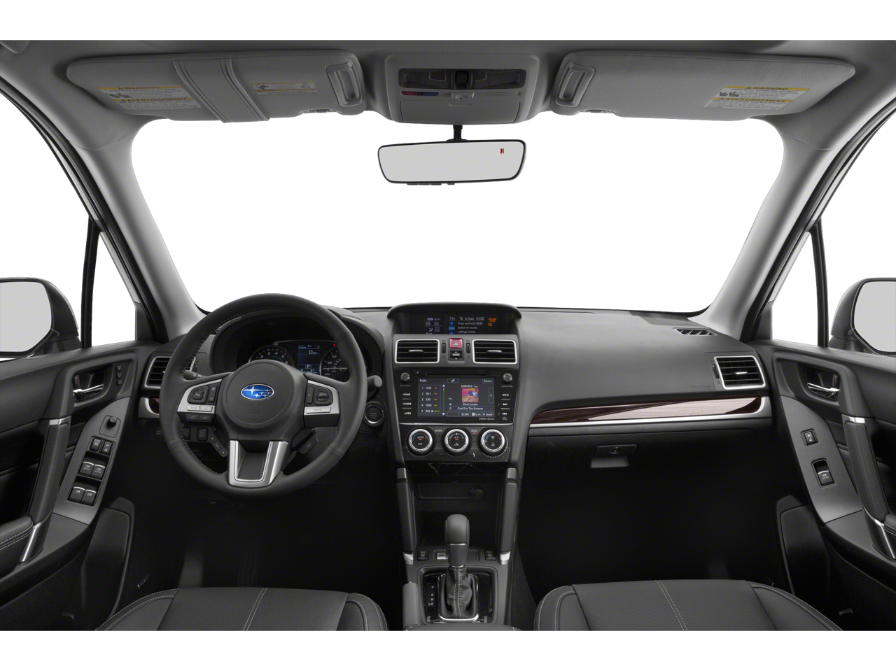 2018 Subaru Forester 2.5i Touring CVT