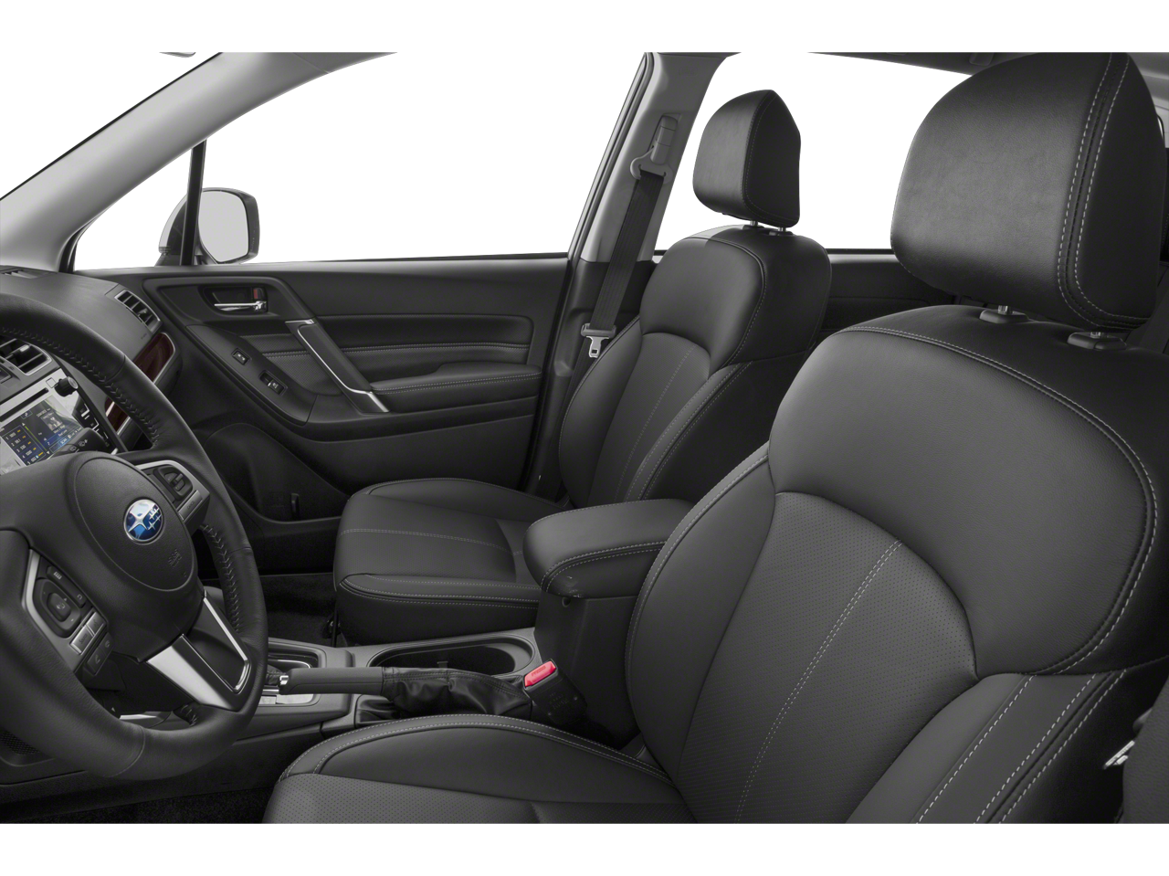 2018 Subaru Forester 2.5i Touring CVT