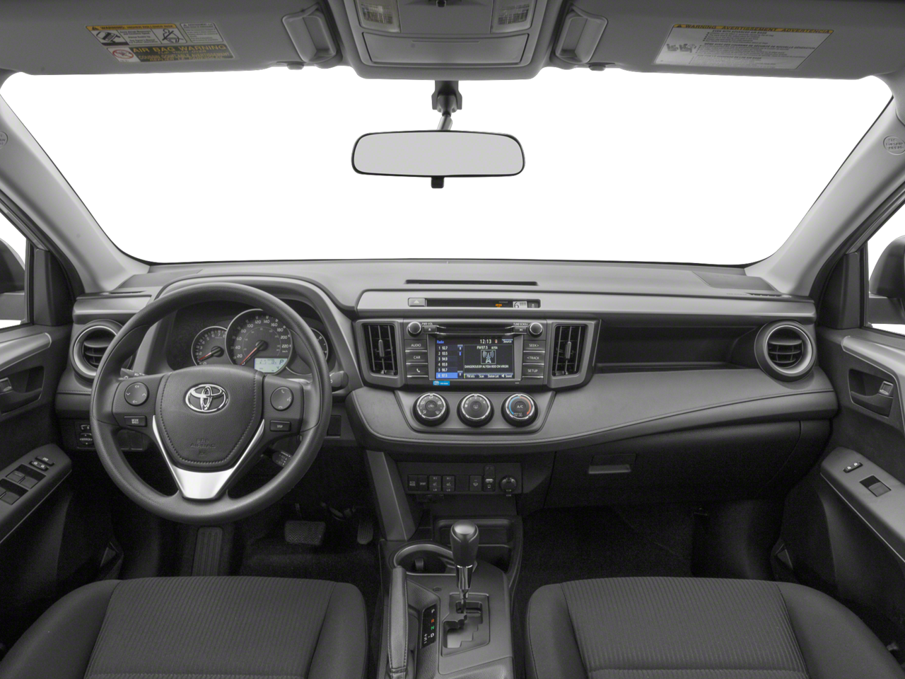 2018 Toyota RAV4 LE AWD