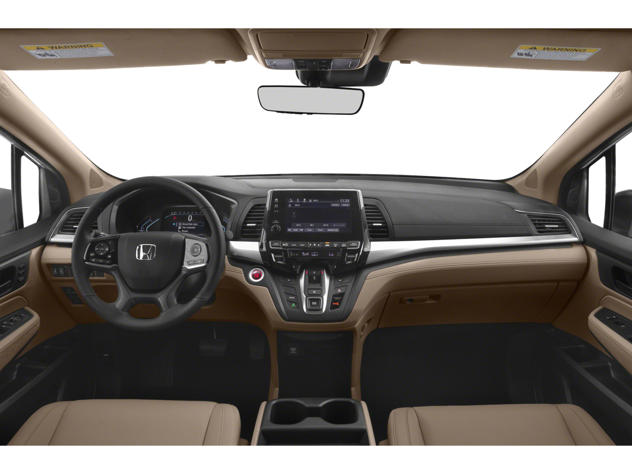 2019 Honda Odyssey EX-L Auto