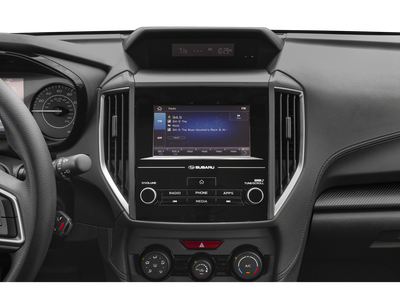 2019 Subaru Impreza 2.0i 5-door CVT