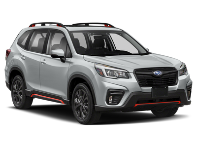 2019 Subaru Forester 2.5i Sport