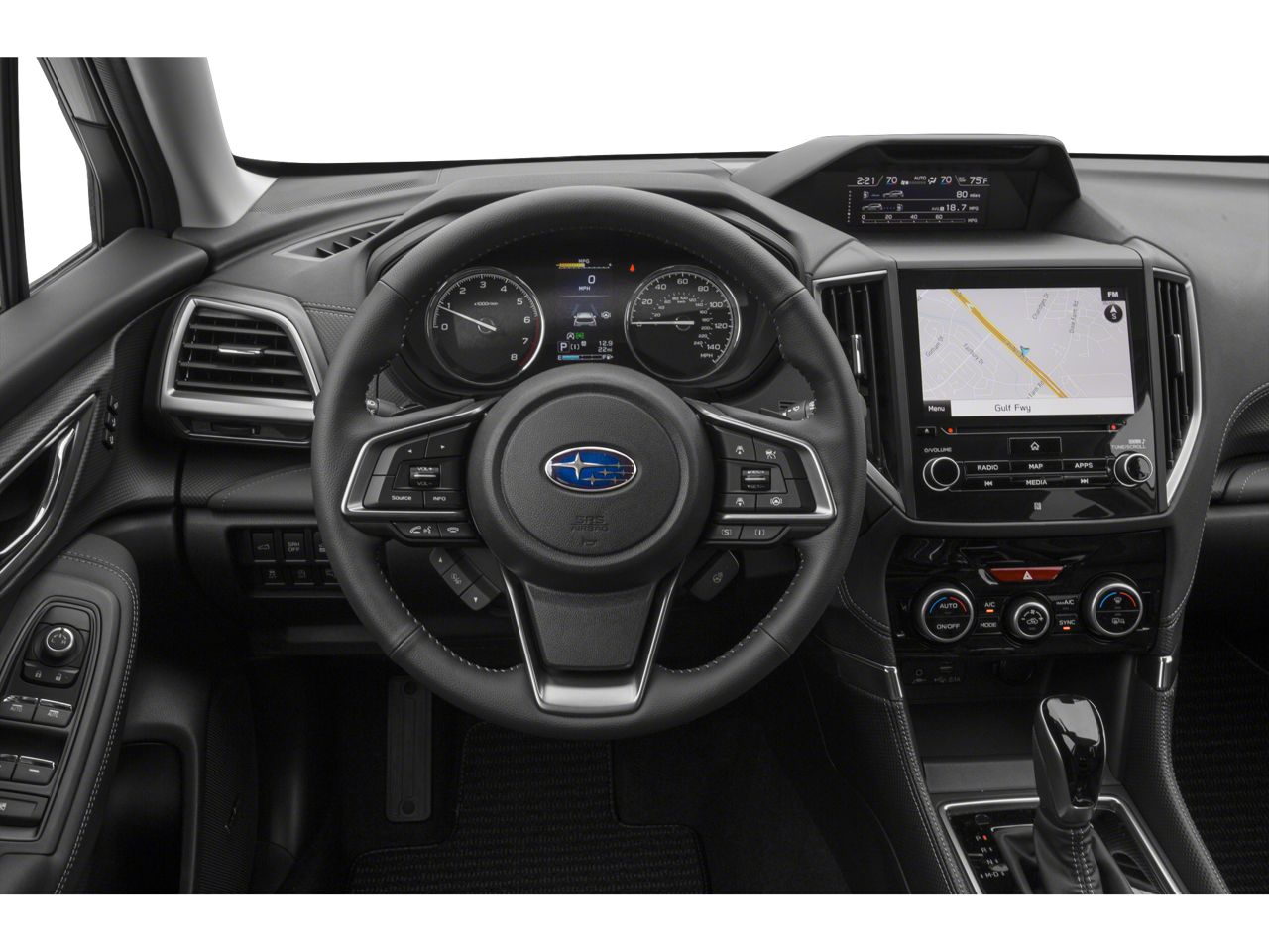 2019 Subaru Forester 2.5i Touring