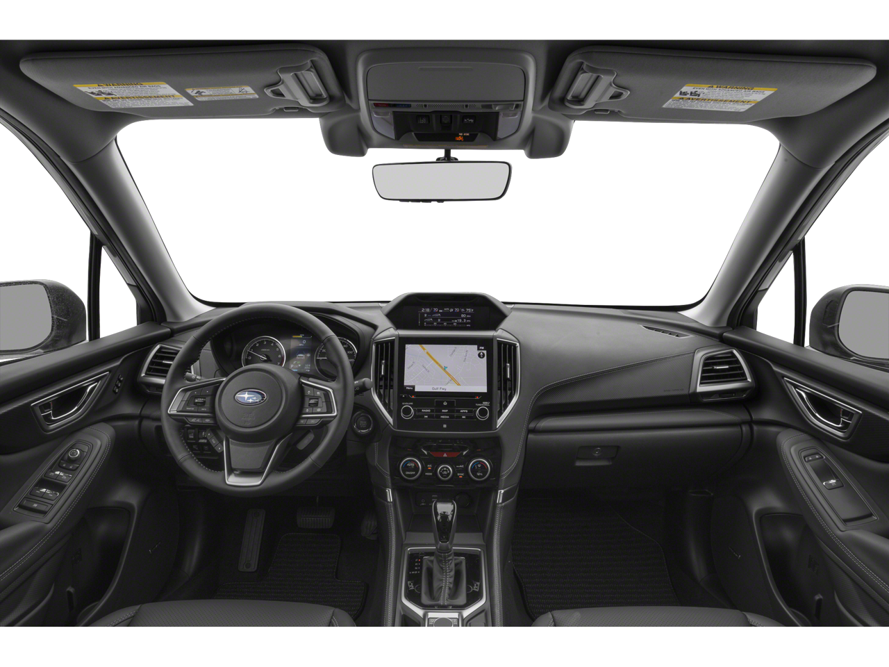 2019 Subaru Forester 2.5i Touring