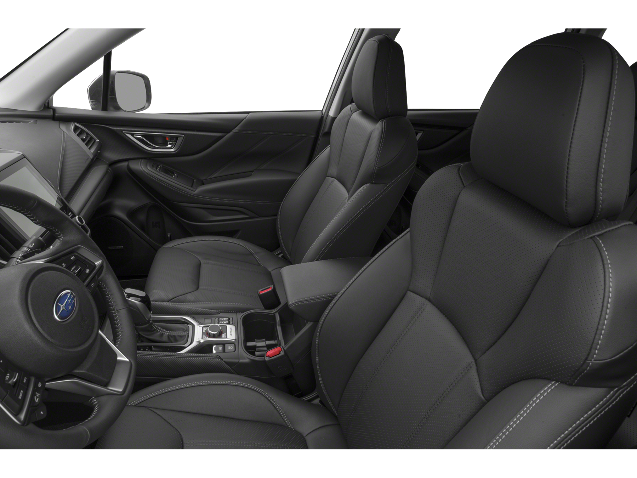 2019 Subaru Forester 2.5i Touring